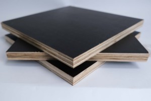 Contreplaqué filmé de qualité supérieure, surface de première classe, double face, style design moderne, eucalyptus, intérieur, E0, imperméable, appartement - Product Image 2
