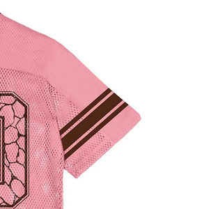 Nueva Llegada, Jersey de Fútbol Americano Personalizado, Transpirable, 100% Poliéster, Cuello en V, Tirantes Ajustables, Calidad Premium, Corte Recortado - Product Image 6