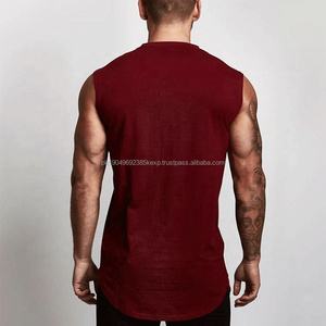 Débardeur de sport pour homme léger et confortable avec des caractéristiques de haute qualité pour l'entraînement et les séances d'entraînement - Product Image 3