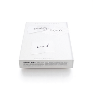 Cada Palabra, de la Autora Tamara Ireland Stone, Impresión de Libros de Tapa Blanda Personalizados - Product Image 2