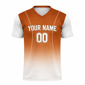 เสื้อฟุตบอลชายแบบสั่งทำพิเศษ |   ผ้าสแปนเด็กซ์/ไนลอนแบบแห้งเร็วไม่มีแขน |   โลโก้พิมพ์ด้านหลังคอเสื้อ |   ทรงปกติ |   ขายส่งแบบ OEM - Product Image 3