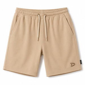 Premium <b>Men</b> Cotton <b>Shorts</b> 100% Cotton Casual Gym <b>Lounge</b> <b>Shorts</b> OEM Clothing Manufacturer - Product Image 4