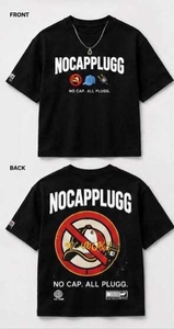 เสื้อยืดผู้ชาย คอโอ แขนสั้น ผ้าคอตตอน 100% พรีเมียม ซักแล้ว ทรงพอดีตัว ระบายอากาศได้ดี เป็นมิตรต่อสิ่งแวดล้อม  พร้อมลวดลายปรับแต่งได้ - Product Image 2