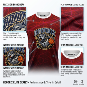Custom Sublimation Basketball Shooting Shirt Quick Dry Polyester Sleeveless Warm Up Jersey Breathable Wholesale Custom Team Name - Product Image 6