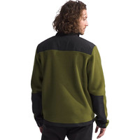 Chaqueta de Forro Polar para Hombre, Diseño Clásico, Cuello Alto con Cierre Completo, Alta Calidad, Impermeable, Transpirable, para Invierno y Actividades al Aire Libre, Servicio OEM