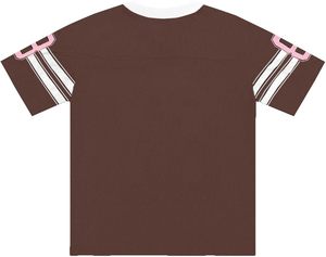 Fabricante Mayorista 17. Uniformes Personalizados de Fútbol Americano para Equipos Deportivos, OEM ODM - Product Image 6