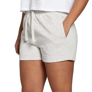 Eazwears Women's Casual <b>Cargo</b> Shorts 100% Polyester Eco-Friendly Anti-UV Quick Dry Breathable Drawstring Mid Waist Printed - Product Image 5