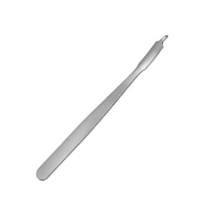 Mini levier osseux Hohman 16 cm, instrument chirurgical orthopédique de précision pour la déplacement osseux pendant les interventions chirurgicales - Product Image 3
