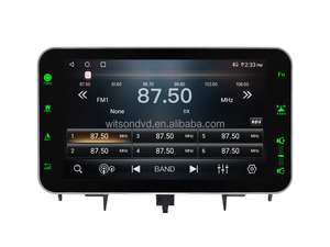 WITSON Pantalla Android de 9 Pulgadas Estilo OEM para Fiat Ducato 2002-2006 <span class=keywords><strong>Citroen</strong></span> <span class=keywords><strong>Jumper</strong></span> Peugeot Boxer 2002-2006, Sistema Multimedia para Automóvil, Estéreo, GPS - Product Image 3