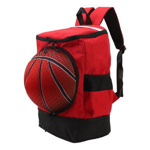 Custom Softball Baseball <b>Large</b> Backpack Professional Sublimation <b>Printed</b> for Men Women Team Sports Backpack Supplier - Product Image 1
