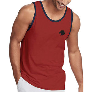 Débardeur homme personnalisé, meilleur prix en ligne, design et taille sur mesure, pour la remise en forme - Product Image 1