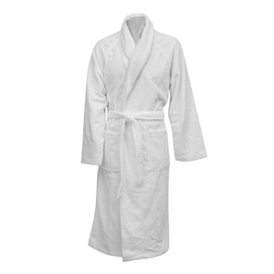 Peignoirs de Luxe en Coton Doux et Absorbant pour Hommes et Femmes, Idéaux pour Hôtels, Spas, Resorts, Saunas et Usage Domestique (Vente en Gros) - Product Image 5
