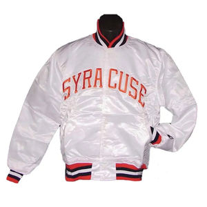 Chaqueta Bomber Varsity de Invierno para Hombre, Personalizada, a Bajo Precio, con Bordado Chenille, 100% Algodón, Capucha con Cierre, Frente a Cuadros, Logotipo, 280g - Product Image 6