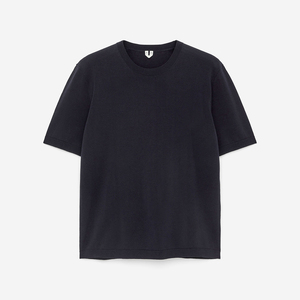 T-shirt de sport en coton uni de qualité supérieure avec logo brodé et épaules tombantes pour hommes Scubas 2026 – T-shirt de créateur - Product Image 2