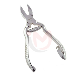 Coupe-ongles pour ongles incarnés épais, coupe-ongles en acier inoxydable de qualité chirurgicale, coupe-ongles professionnel à mâchoires larges - Product Image 1