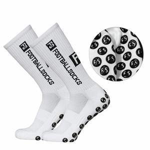 TITAN TREAD WEAR Black Ankle Running <b>Socks</b> Men's Youth Breathable Solid Sport Cotton Liner Anti-Slip Summer Yoga Volleyball - Product Image 1