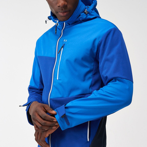 OEM <b>Men's</b> Outdoor <b>Waterproof</b> Windproof Softshell <b>Jacket</b> <b>Winter</b> Running Hiking Outfit Softshell <b>Jacket</b> - Product Image 1