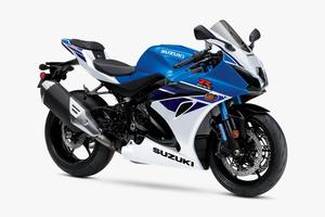 Moto sportive GSX-R1000RZ 2026, 4 temps, refroidissement liquide - Offre exceptionnelle ! - Product Image 5