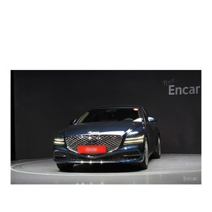 Genesis G80 2024 2.5 Turbo AWD Gasolina Euro V, Volante a la Izquierda, Caja de Cambios Automática, Asientos de Cuero, Cámara Trasera, 16,165 km - Product Image 3