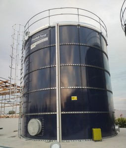 ถังเก็บน้ำอุตสาหกรรม GLS - Product Image 1