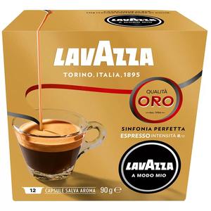 Café de qualité supérieure Lavazzaa A Modo Mio Qualita Oro Espresso Capsules 12, meilleur fabricant, vente chaude - Product Image 6