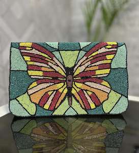 Pochette de Soirée de Luxe en Strass, Sac à Main Étanche en Cristal, Sac à Main en Pierre pour Dames, Sacs de Soirée pour Banquets - Product Image 2