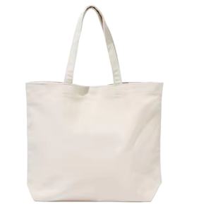 Bolsas de Yute de Gran Capacidad con Asas de Cuerda, Reutilizables, para Compras y Almacenamiento, Ideales para Personalizar con la Marca y para Venta al por Menor - Product Image 2