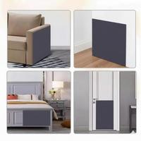 Protector Antiarañazos Autoadhesivo Ecológico para Gatos, Recortable, para el Cuidado de Muebles de Cuero, Sin Residuos, para Sofás, Puertas, Colchones, Yommy