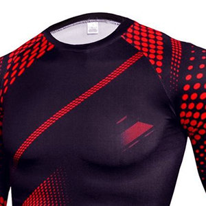 Camiseta Deportiva de Punto para Hombre, Corte Holgado, Ideal para Gimnasio y Entrenamientos al Aire Libre - Product Image 6
