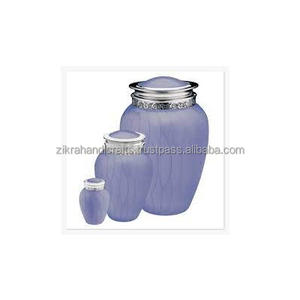 Urna de cremación de Arte de Metal, urna de cremación de diseño único para cenizas humanos, urnas de Metal hechas a medida, proveedor de urnas de cremación baratas a la venta - Product Image 4