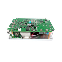 Module convertisseur DC-DC Dilong 650V vers 48V 2kW pour véhicules électriques, abaisseur de tension à cadre ouvert, entrée large plage de tension DC 500V-850V