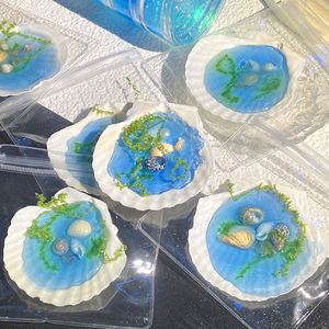 Juguete Creativo de Concha Marina para Apretar, de Plástico TPR Kawaii, Regalo para Niños y Niñas - Product Image 2