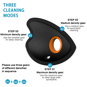 Épilateur pour animaux de compagnie rouleau à charpie fournitures de nettoyage <span class=keywords><strong>brosse</strong></span> en <span class=keywords><strong>laine</strong></span> épilateur manuel peluches peluches <span class=keywords><strong>brosse</strong></span> propre à granulés - Product Image 6