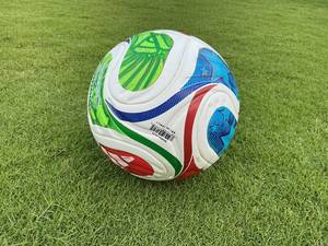 Balones de Fútbol Termosellados para Entrenamiento Deportivo, Paneles Duraderos, Uso Profesional, Resistentes, Ecológicos, para Interior/Exterior, Personalizables - Product Image 6