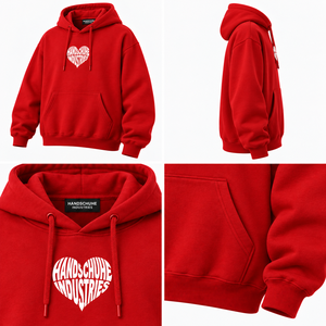 Wholesale Blank <b>Plain</b> <b>Men</b> <b>Hoodies</b> Oversized Pullover Custom Logo Fleece Sweatshirt Private Label Bulk <b>Hoodies</b> For <b>Men's</b> - Product Image 4