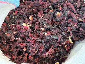 Té de Hibisco Roselle de Alta Calidad para Preparar Té y Apoyar el Equilibrio del Peso, Seguro y Limpio 2026 - Product Image 4