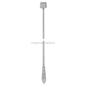 ISO & CE Certified A-1 VERITAS Brand Stainless Steel Tendon Seizing Orthopedic Reusable Surgical Instruments | needle holder - Product Image 3