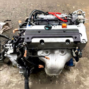 Ensemble moteur K24 2.4L d'occasion avec boîtes de vitesses, bon état, moteur essence 2.4L K24, K24/K20, 100% d'origine - Product Image 5
