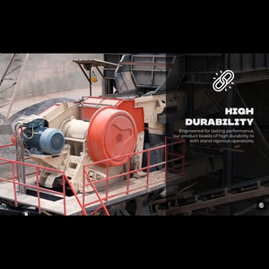 Trituradora de Mandíbulas de Alta Resistencia para Proyectos de Canteras, Minería y Construcción |   Máquina Trituradora de Piedra |   Rendimiento de la inversión más rápido |   Fabricado en India - Product Image 5