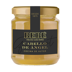 BEBE PUMPKIN SPREAD 230G Crema di Zucca Senza Glutine Senza Zucchero Aggiunto - Product Image 1
