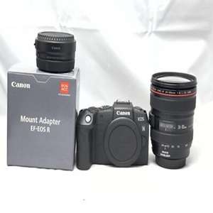 Lente de Alta Calidad RP + EF 24-105mm F4 + Adaptador - Product Image 3