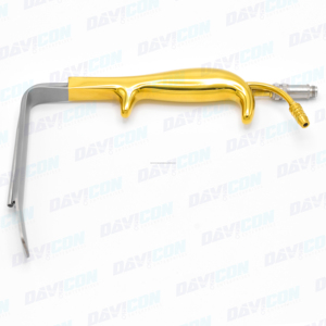 Retractor Mamario Manual de Acero Inoxidable Ferreira DAVICON para Cirugía Plástica, Instrumentos Reutilizables - Product Image 4