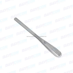 Elevadores periostales BOIES de acero inoxidable quirúrgico de alta calidad para otorrinolaringología, 19.5 cm/8 pulgadas - Product Image 3