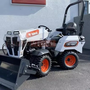 Tracteurs utilitaires Bobcats AT450 d'occasion, 150 CV, 4 roues motrices, moteur Kohler, utilisation agricole, à vendre - Product Image 1