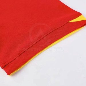 ชุดกีฬาน้ำหนักเบาแบบสั่งตัดพิเศษสำหรับผู้ใหญ่ ชุดฟุตบอลที่ออกแบบมาเพื่อความสบาย ความรวดเร็ว และรูปลักษณ์ที่เป็นมืออาชีพ - Product Image 3