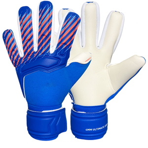 Gants de gardien de but de football professionnels pour jeunes, super respirants, de haute qualité, à coupe négative, vente en gros, très demandés - Product Image 3