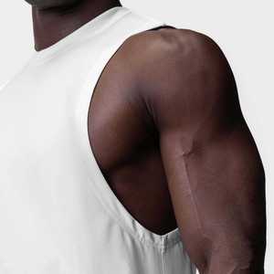 Débardeur d'entraînement sans manches pour homme, respirant, léger, haut de performance pour l'entraînement, la course à pied, la salle de sport et les vêtements de fitness - Product Image 6