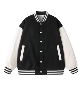 Chaquetas Varsity Estilo Béisbol para Hombre, en Oferta, Material Suave y Transpirable - Product Image 6