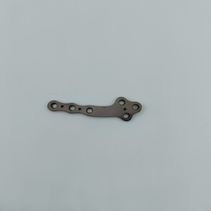 Orthopedic Implants TPLO Veterinary plate Titanium High Quality Veterinary Implants Locking Tplo plate - Product Image 5