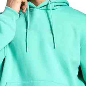 Hoodie streetwear personnalisé avec logo, broderie personnalisée et patchs pour homme - Product Image 4